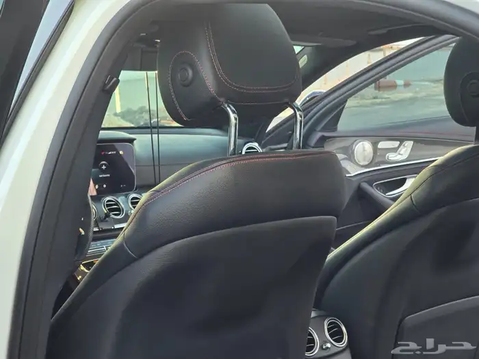 E53 AMG 2022 مرسيدس 10