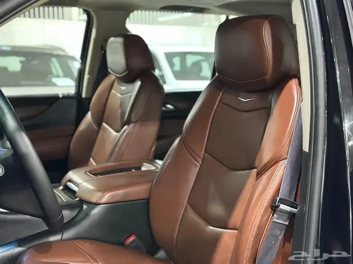 اسكاليد فل كامل دبل موديل 2017 8