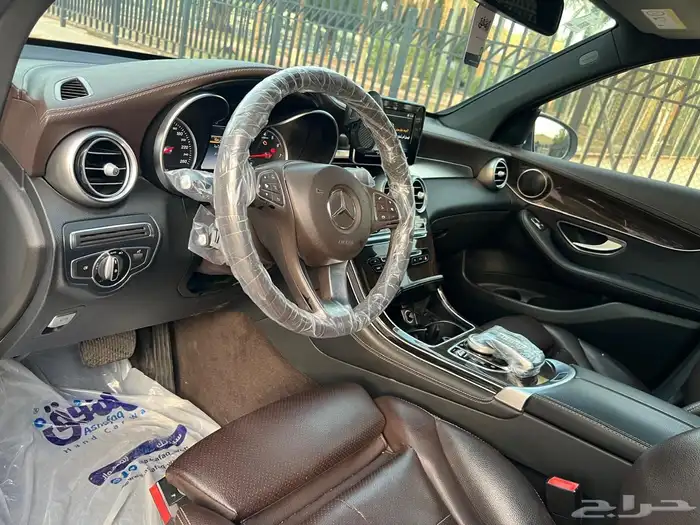 GLC 250 - 2017 - مرسيدس 3