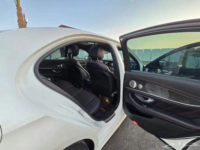 E53 AMG 2022 مرسيدس 7