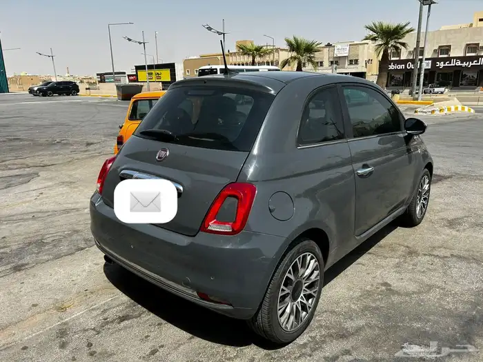 فيات 500 2021 للبيع 3