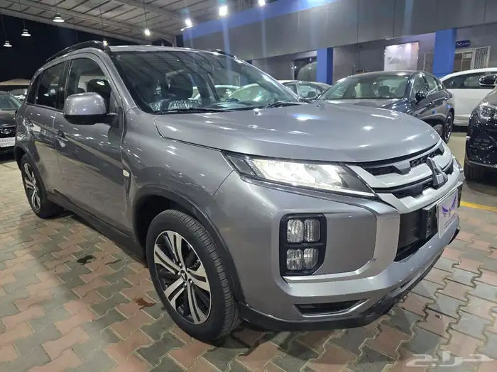 ميتسوبيشي ASX 2022 دبل 2