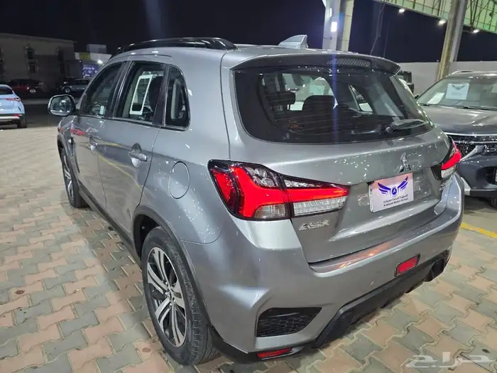 ميتسوبيشي ASX 2022 دبل 5