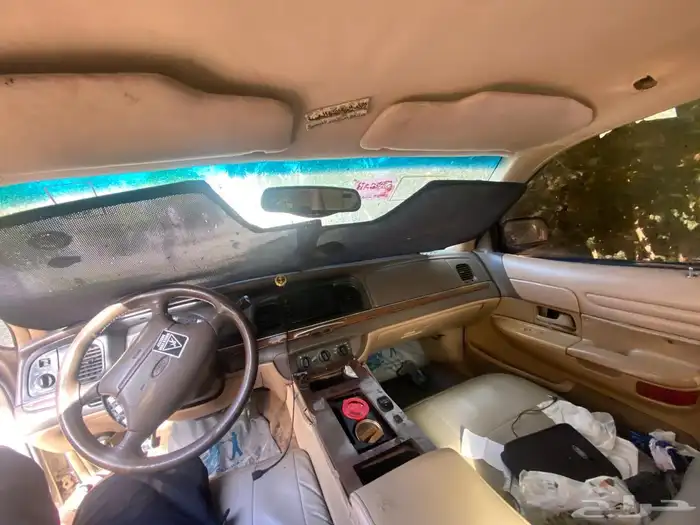 للبيع فورد جراند فكتوريا 1997 3