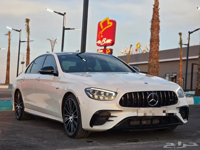 E53 AMG 2022 مرسيدس 2