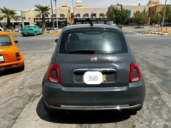 فيات 500 2021 للبيع 5