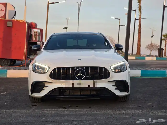 E53 AMG 2022 مرسيدس 1