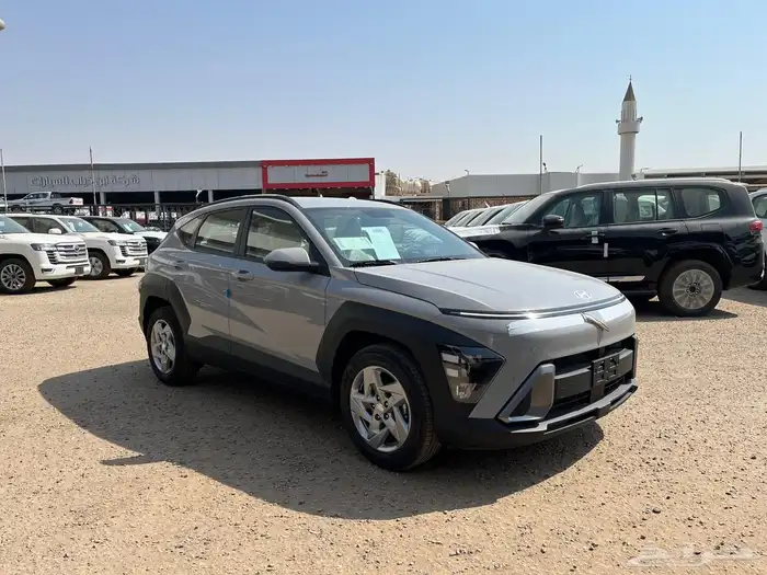 هيونداي كونا 2025 فليت 1