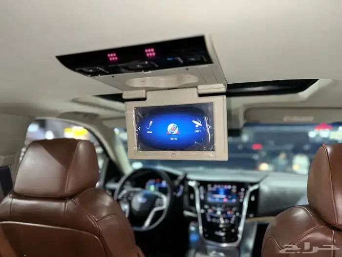 اسكاليد فل كامل دبل موديل 2017 12