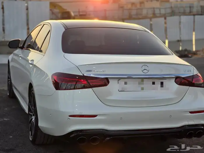 E53 AMG 2022 مرسيدس 5