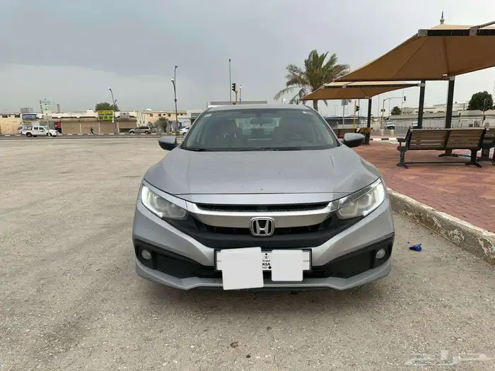 سيفيك 2020 لمتد وكاله ممشى 174 4