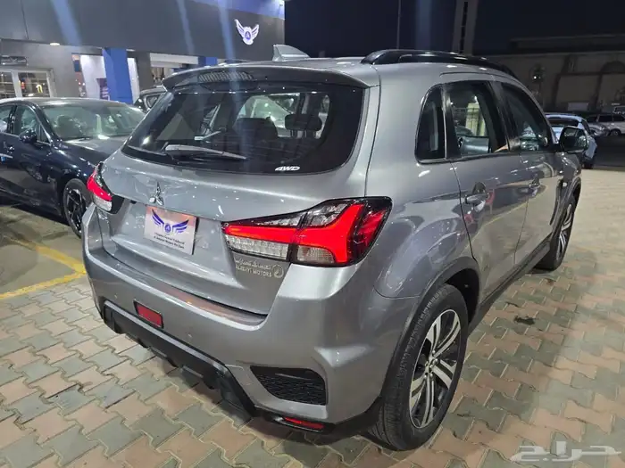 ميتسوبيشي ASX 2022 دبل 4