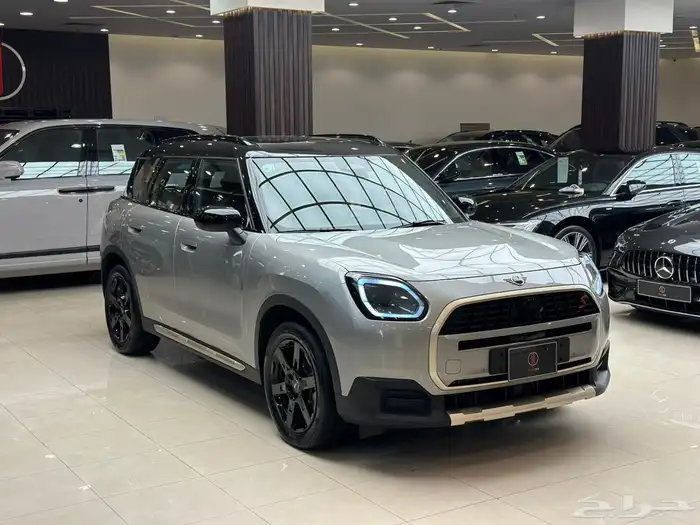 Mini Countrayman s 2024 1