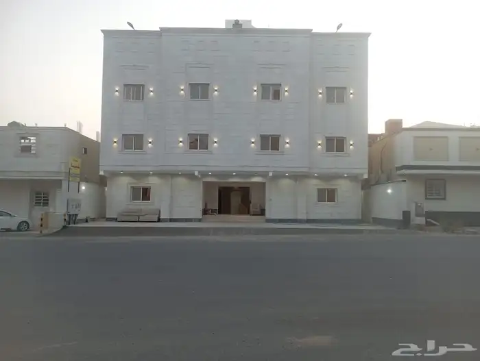 عماره في مخطط ولي العهد 2 داخل الحد 0