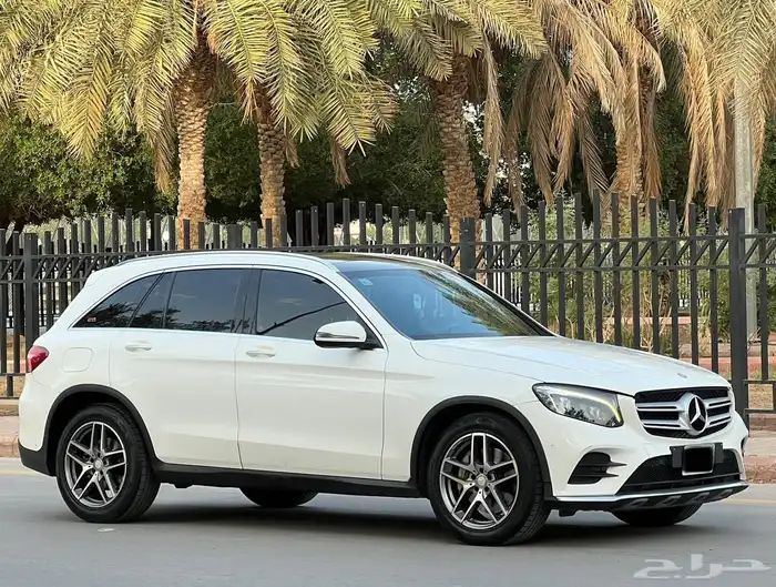 GLC 250 - 2017 - مرسيدس 4