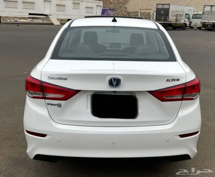شانجان L7السفن 2023 فل كامل ALSVIN 18