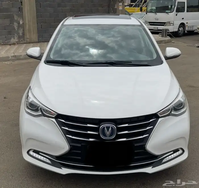 شانجان L7السفن 2023 فل كامل ALSVIN 15