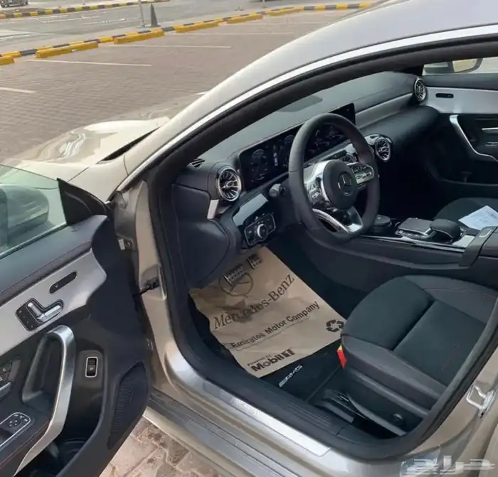 مرسيدس سي ال اي Cla 250 amg بيع مستعجل بسعر ممتاز 1