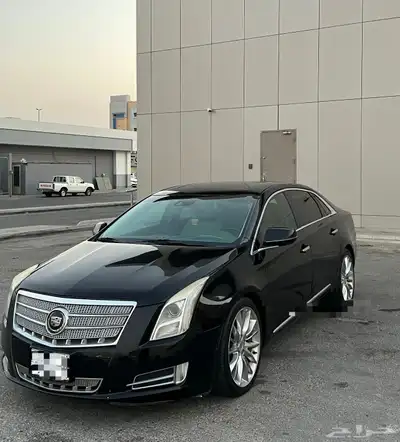كاديلاك XT5 index