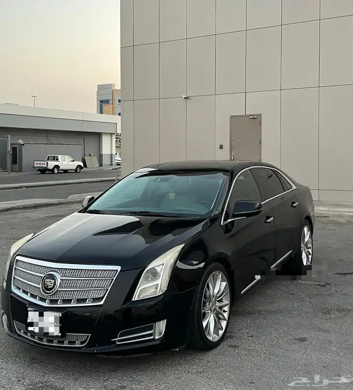 كاديلاك XT5 7