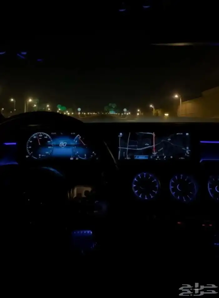 مرسيدس سي ال اي Cla 250 amg بيع مستعجل بسعر ممتاز 5
