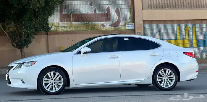 لكزس ES350 2015 15