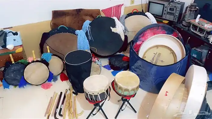 فرقة موسيقية وشعبية 2