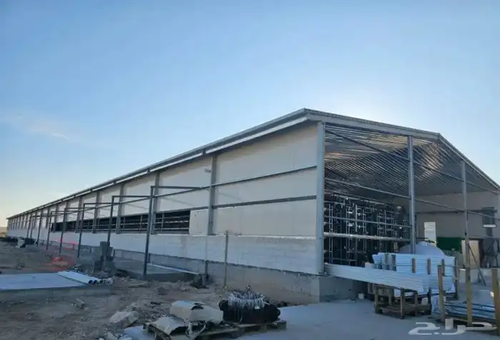 مقاول حظاير الدواجن 2