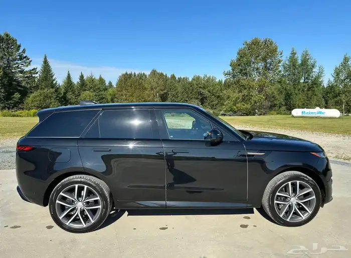 2023 RANGE ROVER SPORT P400 2