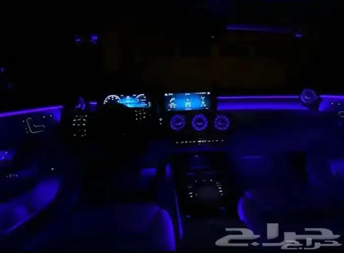 مرسيدس سي ال اي Cla 250 amg بيع مستعجل بسعر ممتاز 2