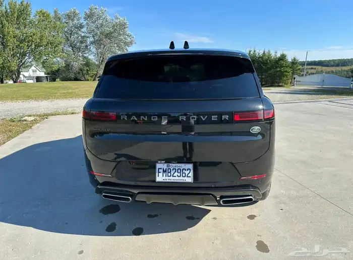 2023 RANGE ROVER SPORT P400 3