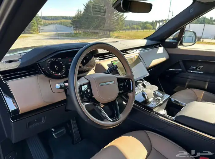2023 RANGE ROVER SPORT P400 4