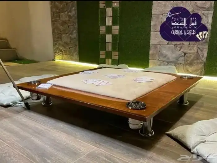 طاولات بلوت للبيع ( ربع   والعب ) 2