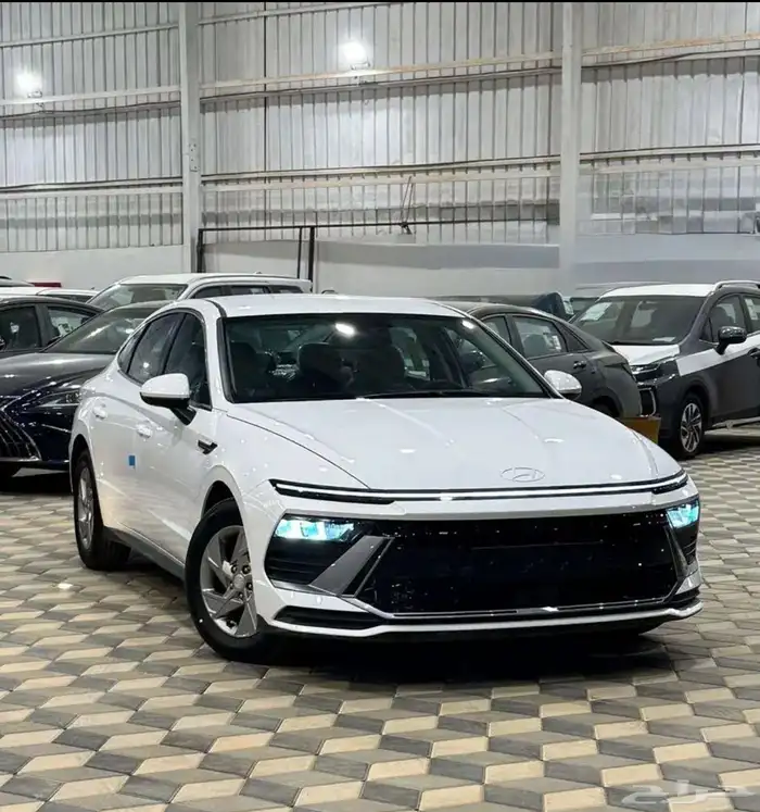هونداي سوناتا فليت خليجي 2025 رواتب 3600 عروض التقسيط 0