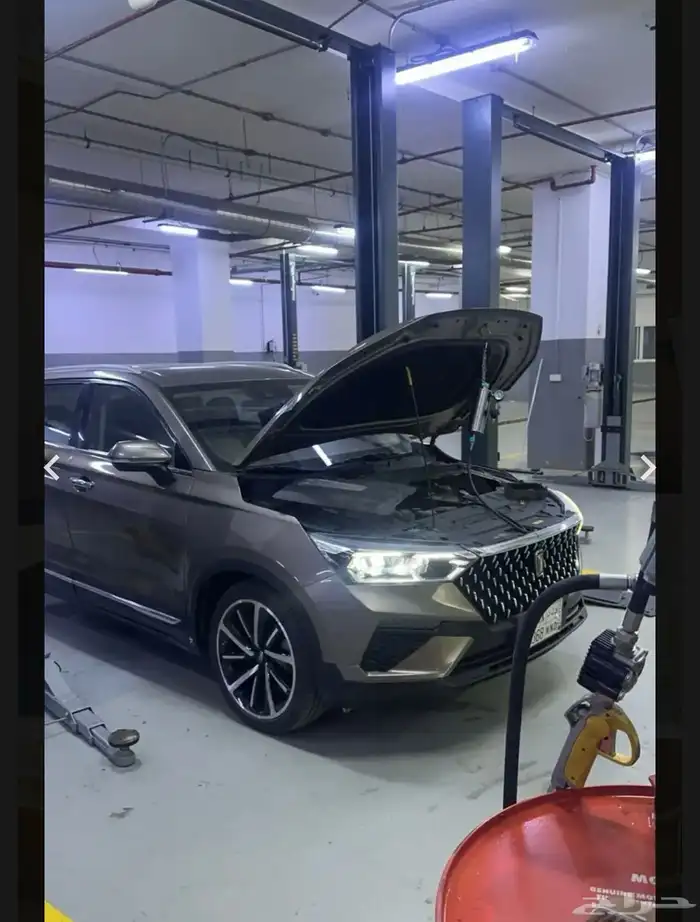 فاو T77 موديل 2021 للبيع 8