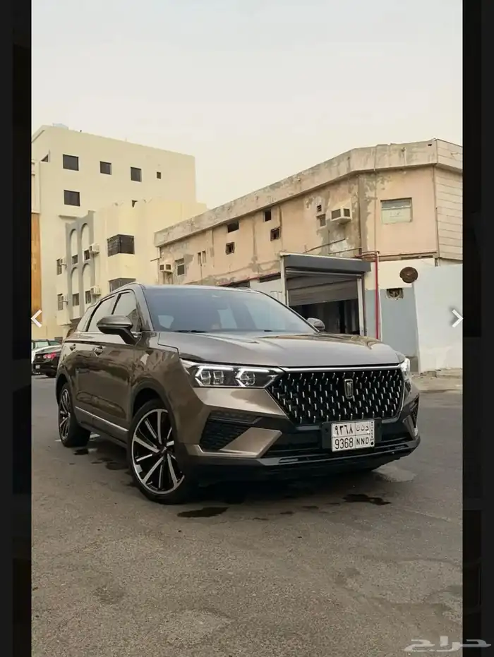 فاو T77 موديل 2021 للبيع 6