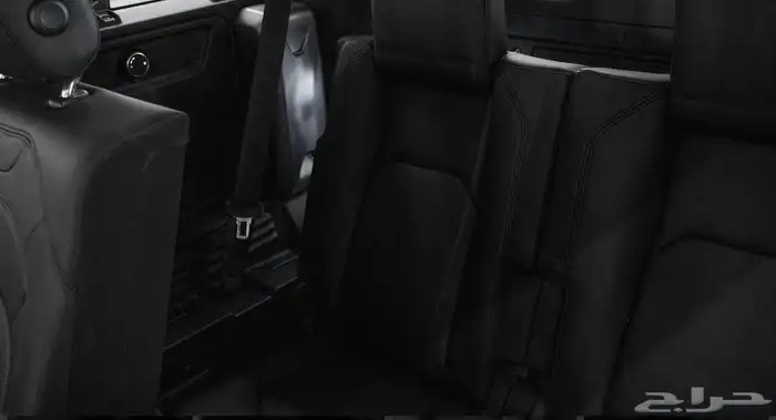 ديفندر 2022 7 مقاعد بسسعرر خيالي 11