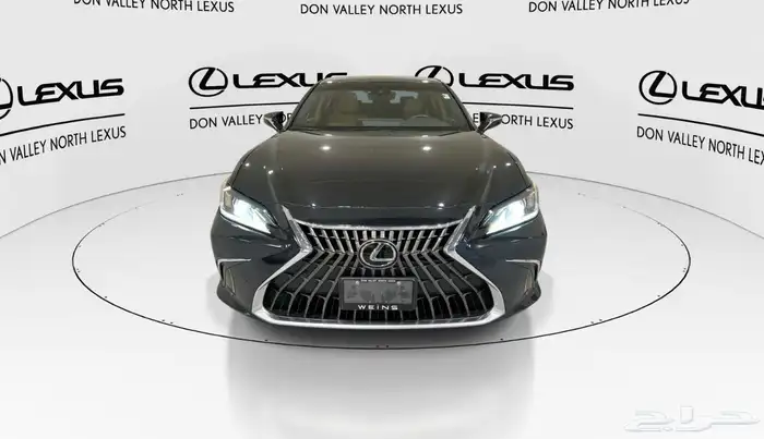لكزس ES 350 موديل 2022 1