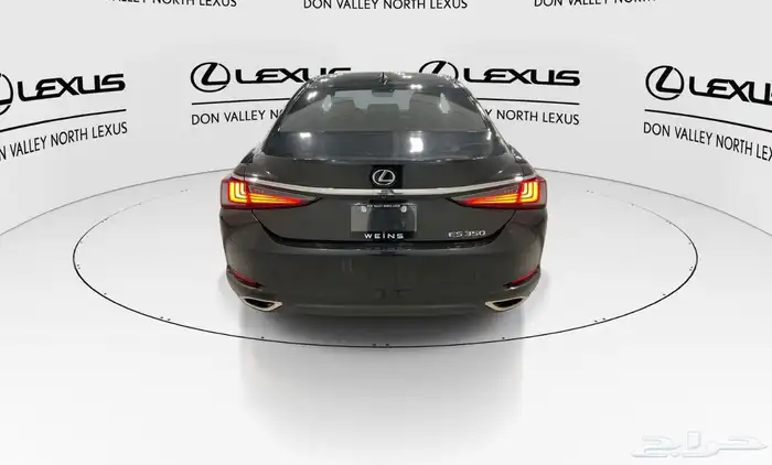 لكزس ES 350 موديل 2022 3