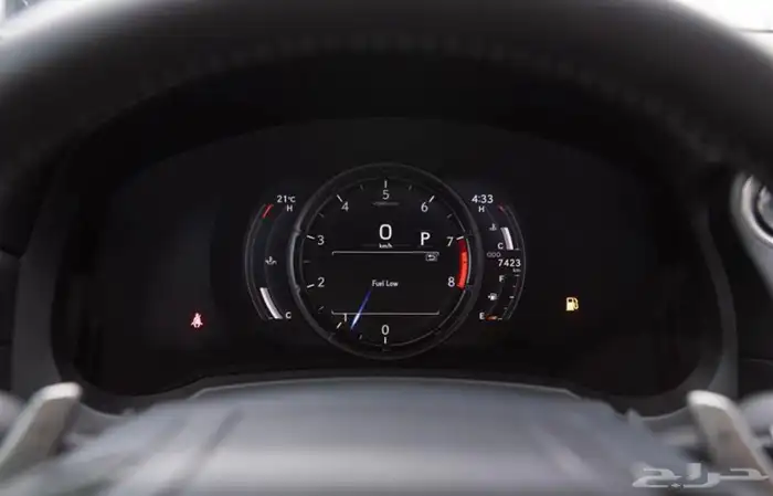 لكزس Is500 إف سبورت موديل 2023 7