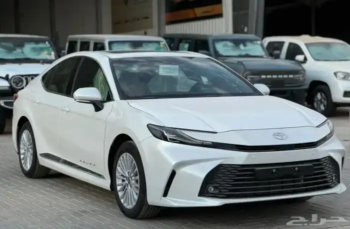 كامري 2025 LE 1
