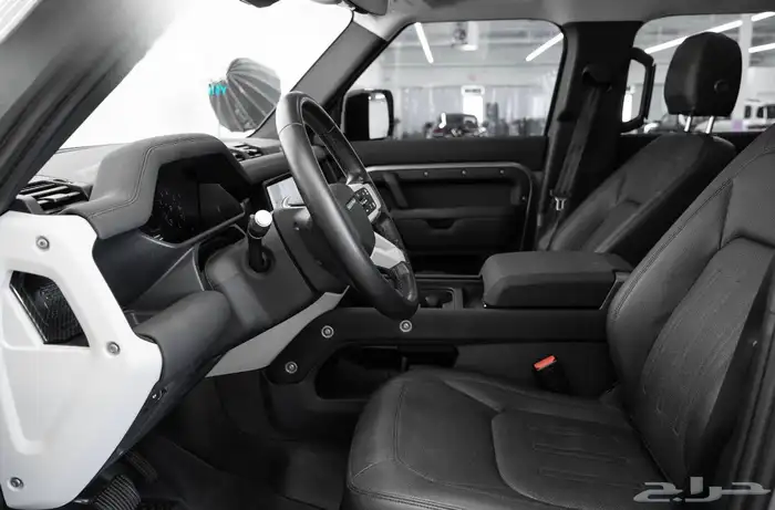 ديفندر 2022 7 مقاعد بسسعرر خيالي 6