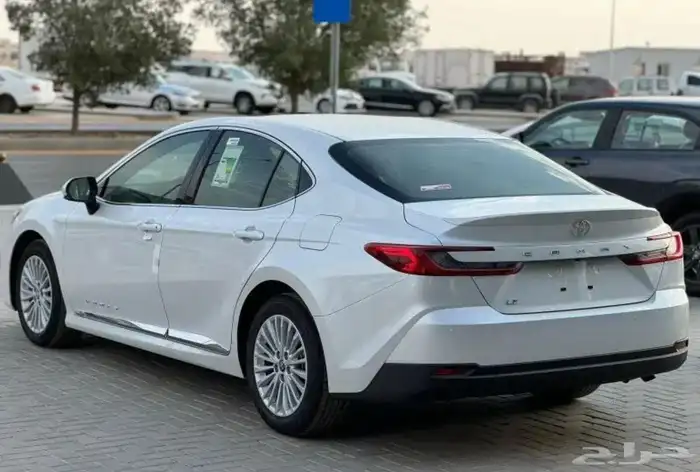 كامري 2025 LE 3
