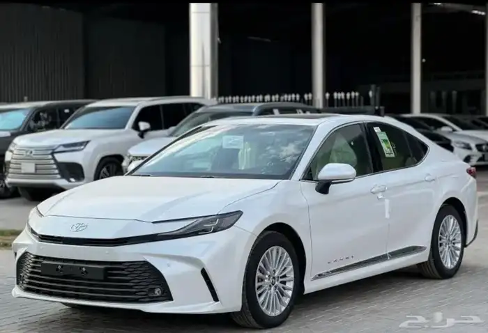 كامري 2025 LE 2