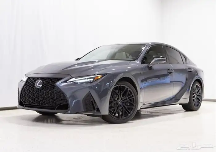 لكزس Is500 إف سبورت موديل 2023 0