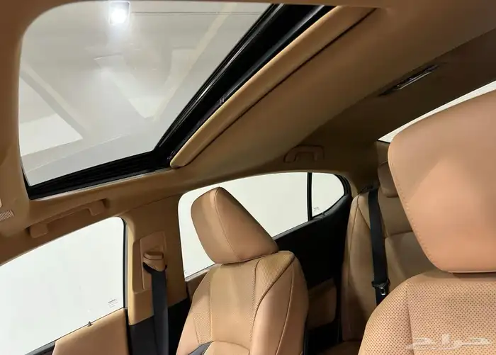 لكزس ES 350 موديل 2022 8