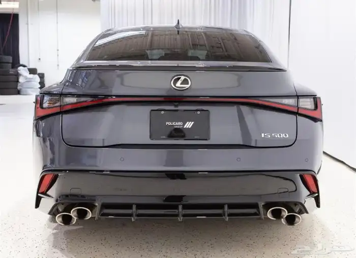 لكزس Is500 إف سبورت موديل 2023 4