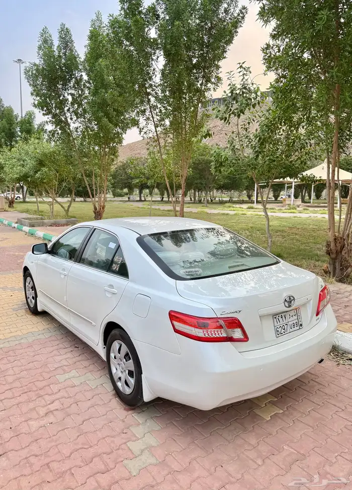 كامري 2010 استاندر بلد ( مباع ) 27