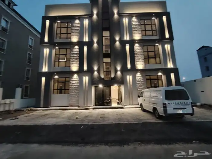 شقق للتمليك VIP حي الشاطيء 0