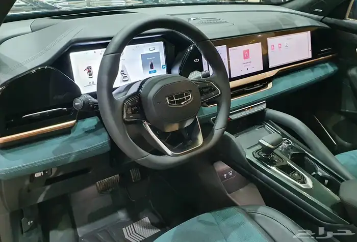 جيلي مونجارو GF 7
